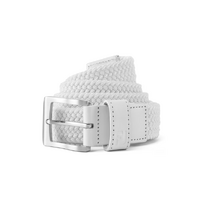 FJ Braided Belt [LONG][WHITE]