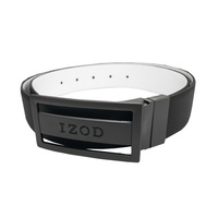 izod golf belt