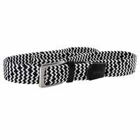 Prosimmon Icon Two Tone Braided Belt