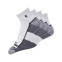 FJ ProDry Quarter Socks 2 Pack