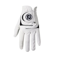 FootJoy WeatherSof Golf Glove [WHITE]