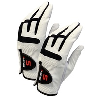 Slotline Tour Leather Golf Glove - Buy 1, Get 1 Free