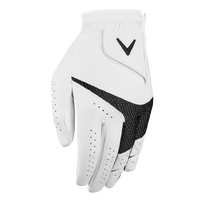 Callaway Weather Spann Gloves [2023][WHITE]