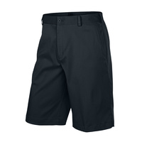 Nike Flat Front Shorts [Black]