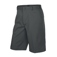 Nike Flat Front Shorts [Dark Grey]