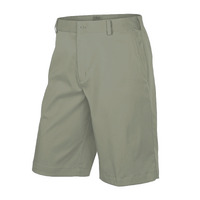 Nike Flat Front Shorts [Khaki]