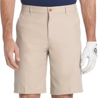 IZOD Micro Poly Shorts - Kahki