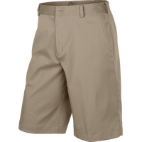 Nike Flat Front Men's Golf Shorts - Khaki