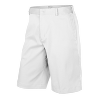 Nike Flat Front Men's Golf Shorts - White