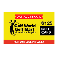 $125 E-Gift Voucher - Online Use Only
