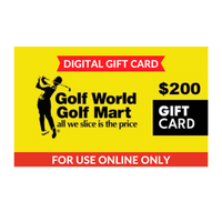 $200 E-Gift Voucher - Online Use Only