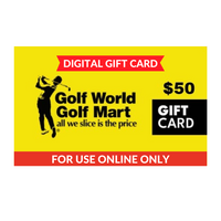 $50 E-Gift Voucher - Online Use Only
