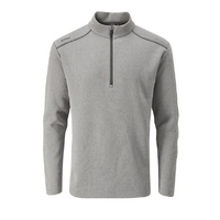 PING Ramsey Half Zip Sweater [ASH MARL]