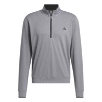 Adidas Lightweight Half-Zip Men's Pullover [GREY]