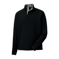 FJ Stretch Jersey Pullover [Black]
