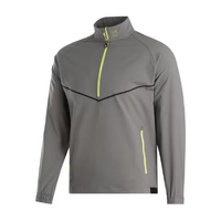 FJ Zephyr Men's Windshirt [CHARCOAL]