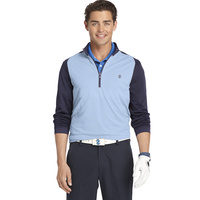 IZOD LS Zinger Textured Pullover - Midnight