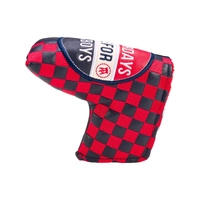 Barstool Sports SAFTB Blade Putter Head Cover [RED]
