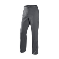 Nike Mens Flat Front Tech Pant - Dark Grey