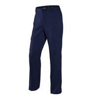 Nike Mens Flat Front Tech Pant - Dark Obsidian