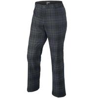 NIKE Plaid Pant - Black