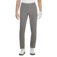 IZOD 5 Pocket Pants - Grey