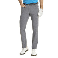 IZOD Melange 5 Pocket Men's Pants [BLACK]