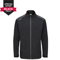 PING SensorDry S2 Men's Waterproof Jacket [BLK/ASH]