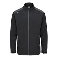 PING SensorDry S2 Men's Waterproof Jacket [BLK/ASH]