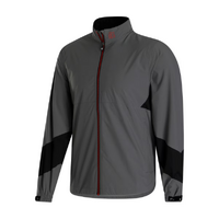 FJ HydroLite X Men's Jacket [CHAR/BLK]