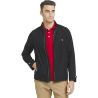 IZOD LS Durable Water Repellent Jacket - Black