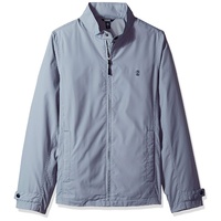 IZOD LS Durable Water Repellent Jacket - Grey