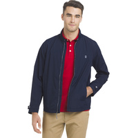 IZOD LS Durable Water Repellent Jacket - Navy