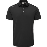 PING Lindum Men's Polo - Black