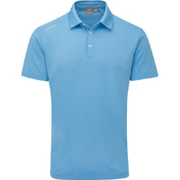 PING Lindum Men's Polo - Infinity Blue