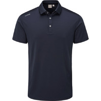 PING Lindum Men's Polo - Navy