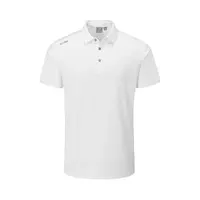 PING Lindum Men's Polo [WHITE]