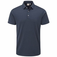 PING Halcyon Men's Polo [OXFORD BLUE]