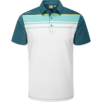 PING Sinclair Men's Polo [DRAGONFLY]