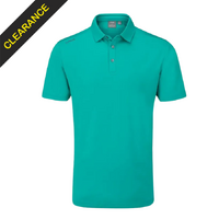 PING Lindum Men's Polo [CERAMIC]