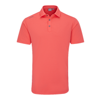 PING Lindum Men's Polo [DUBARRY]