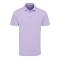 PING Lindum Men's Polo [PURPLE ASH]