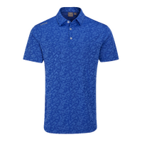 PING Geo Camo Polo [ULTRA BLUE]
