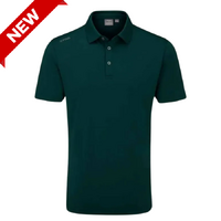 PING Lindum Men's Polo [PINE]