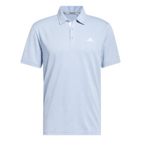 Adidas Drive Men's Polo - Wonder Blue