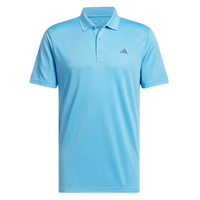 Adidas Performance Men's Polo [BLUE]