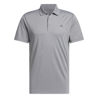 Adidas Performance Men's Polo [GRY]