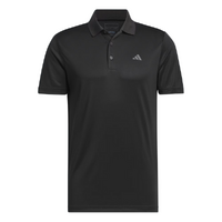 Adidas Adi Performance Men's Polo [BLACK]