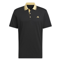Adidas Ultimate Tour TWISTKNIT Men's Polo [BLACK]