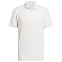 Adidas Ultimate Speed Stripe Men's Polo [ALUM/WHT]